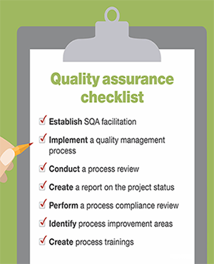 Quality Assurance