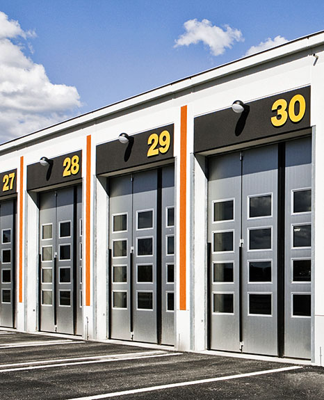 Industrial Doors