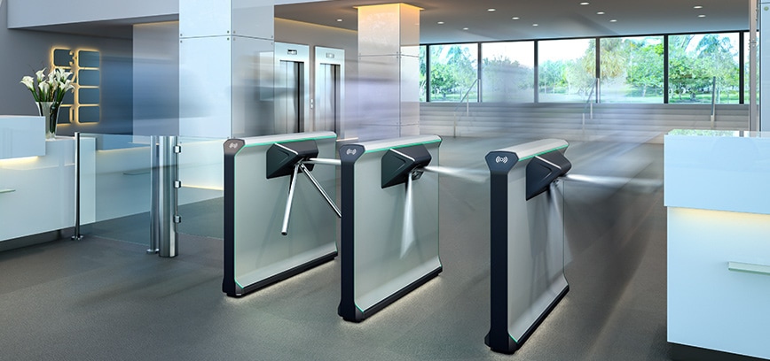 Pedestrian Gates